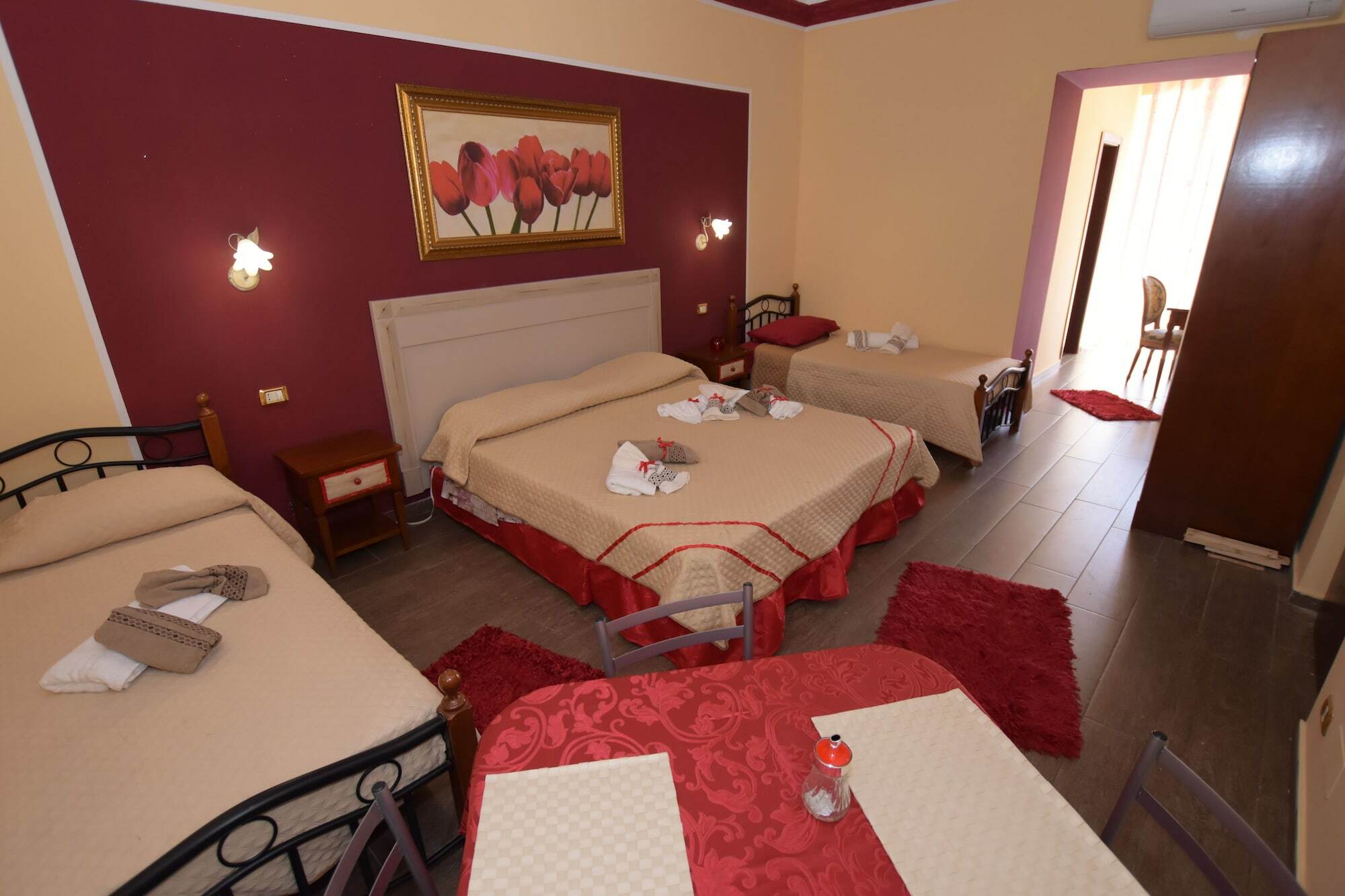 B&B Empedocle Porto Empedocle Exteriör bild