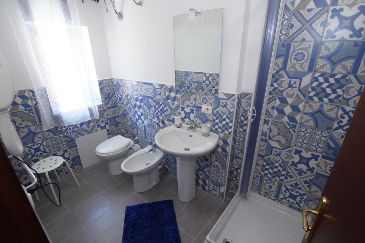 B&B Empedocle Porto Empedocle Exteriör bild