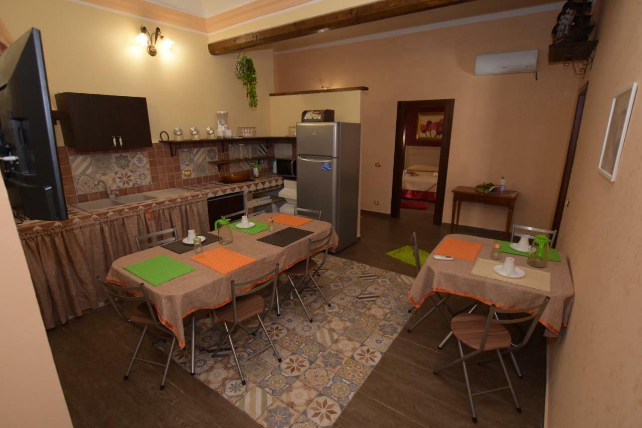 B&B Empedocle Porto Empedocle Exteriör bild